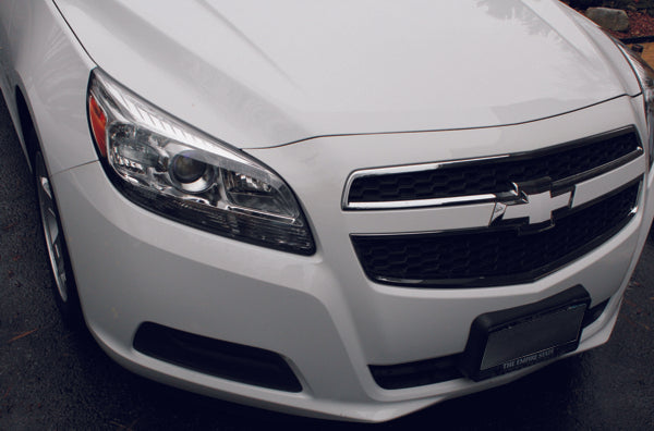 Bowtie Emblem Overlay Decal - 2013-2015 Malibu