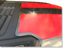 Rally Hood Stripes  - 2019-2024 Ram Rebel & Sport Hood
