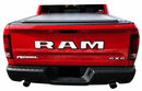 RAM Tailgate Emblem Overlay Decal   - 2015-2018 Ram Rebel