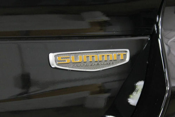 SUMMIT Emblem Overlay Decal - 2021-2023 Grand Cherokee L