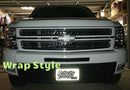 Bowtie Overlay Decals - 07-13 Silverado 1500