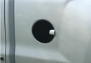 Carbon Fiber Fuel Door Overlay Decal - 14-18 Silverado