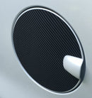 Carbon Fiber Fuel Door Overlay Decal - 14-18 Silverado