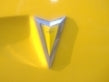 REAR Arrowhead Overlay Decal - 06-09 Solstice