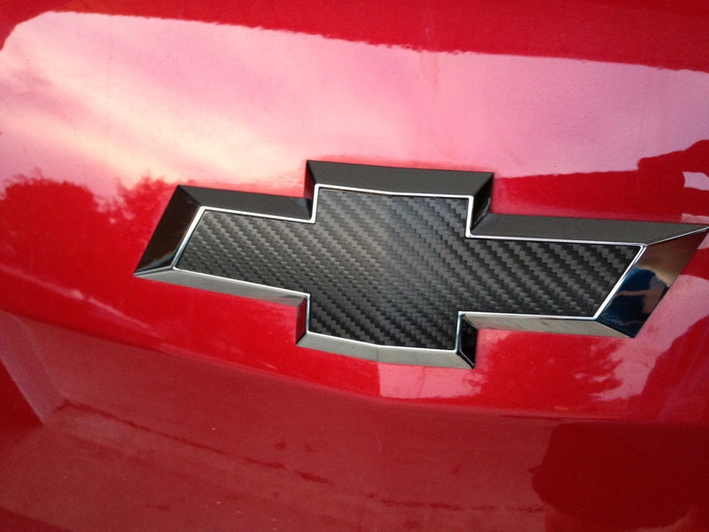 Bowtie Overlay Decal - 09-12 Traverse