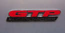 GTP Badge Overlay Decals - 97-03 Grand Prix GTP