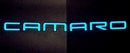 Front Lettering Inlay Decal - 93-02 Camaro