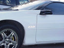 Z28 Badge Overlay Decals (set of 3) - 93-02 Camaro Z28