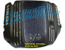 Engine Cover STRIPE Decals - 300C 5.7L