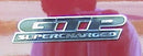 GTP Badge Overlay Decals - 97-03 Grand Prix GTP