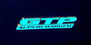 GTP Badge Overlay Decals - 97-03 Grand Prix GTP
