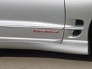 FIREBIRD Badge Overlay Decals - 98-02 Firebird