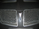 Front, Rear Arrowhead Overlay Decals - Pontiac G8