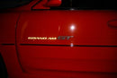 Badge Overlay Decals Door and Trunk - 96-05 Pontiac Grand Am GT