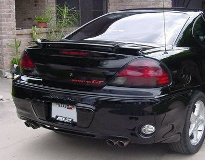 Badge Overlay Decals Door and Trunk - 96-05 Pontiac Grand Am GT