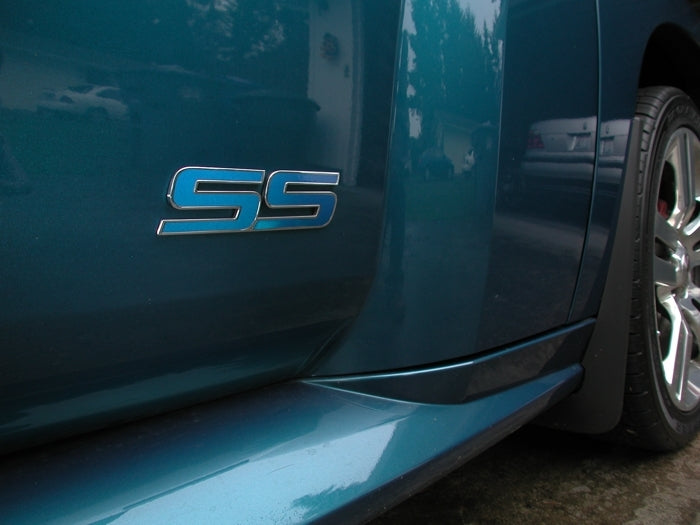 Shop HHR SS Badge Overlays | Custom Car Decals