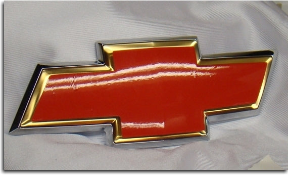 Bowtie Overlay Decal - HHR