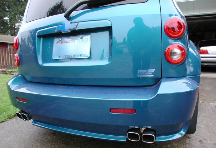 Bowtie Overlay Decal - HHR