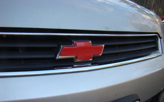 Bowtie Emblem Overlay Decal - 06-07 Monte Carlo