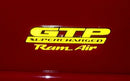 GTP Badge Overlay Decals - 97-03 Grand Prix GTP
