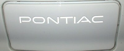 Front Plate Lettering Inlay Decal - 97-03 Grand Prix