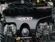 Engine Cover Overlay Decals - 00-05 Impala