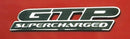 GTP Badge Overlay Decals - 97-03 Grand Prix GTP