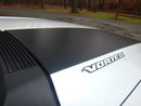 Hood Scoop Decal Stripes - 07-13 Silverado