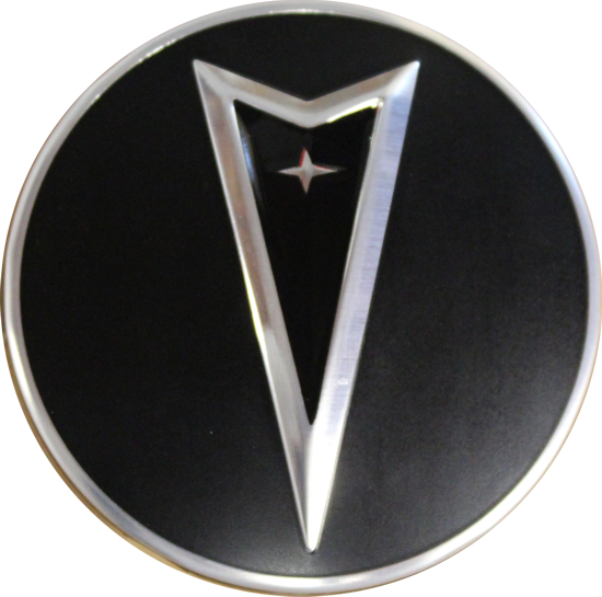 Steering Wheel Overlay Decal - Pontiac G5