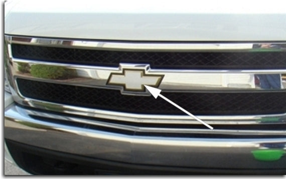 Bowtie Overlay Decals - 07-14 Tahoe