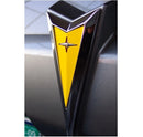 REAR Arrowhead Overlay Decal - 06-09 Torrent