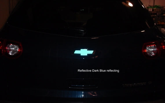 Bowtie Overlay Decal - 09-12 Traverse